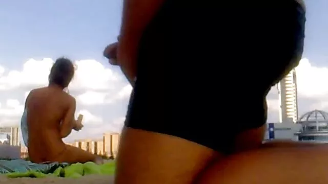 Diversión matutina en Tailandia de una pareja joven y una ninfomana depravada se golpea con los dedos en la videos xxx de maduras con sus hijos vagina
